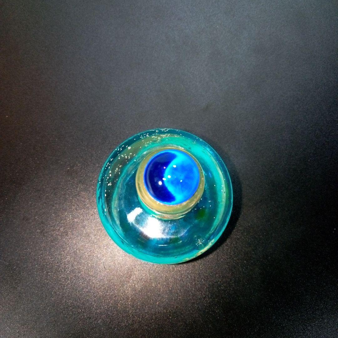 BIG WAVE　Rose Castle　サーフィン　ボトル型置物　オイルドーム