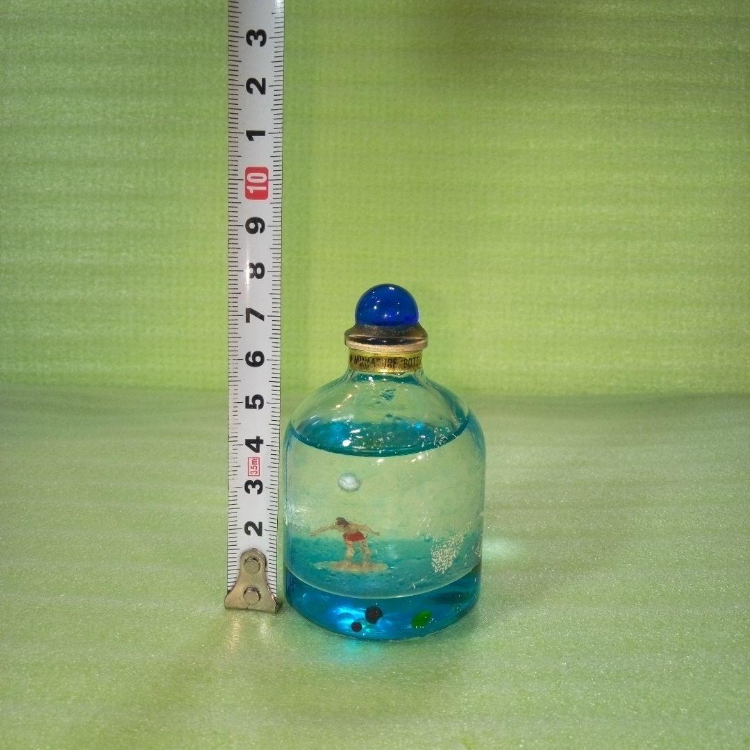 BIG WAVE　Rose Castle　サーフィン　ボトル型置物　オイルドーム