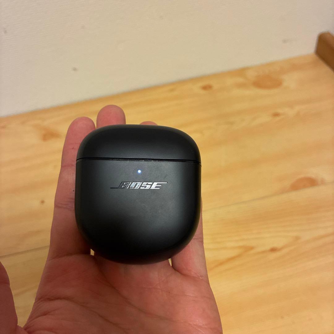 Bose QuietComfort Earbuds Ⅱ ワイヤレスイヤホン