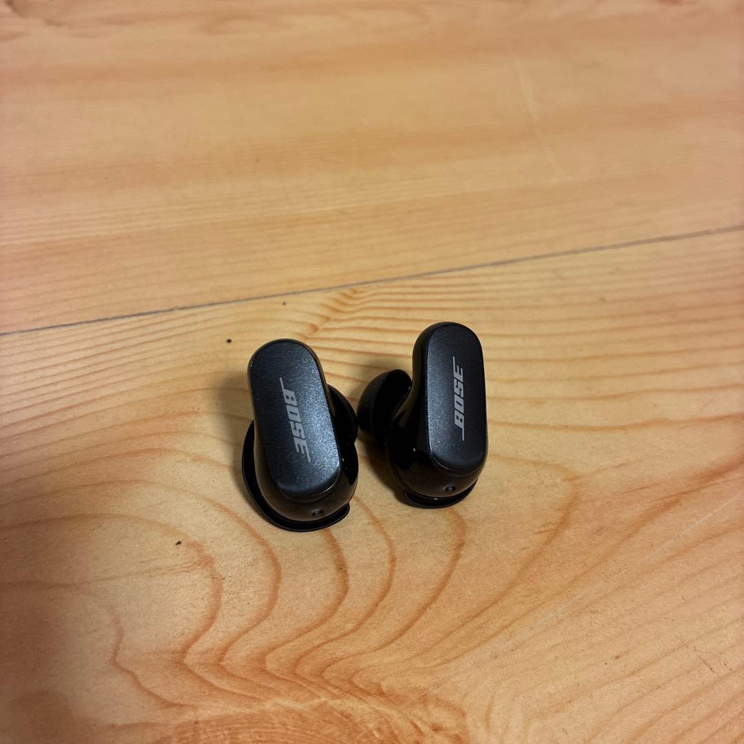 Bose QuietComfort Earbuds Ⅱ ワイヤレスイヤホン