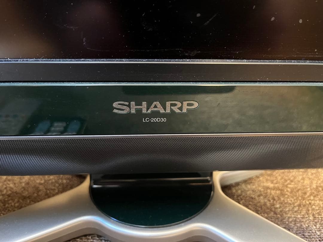 液晶カラーテレビ SHARP シャープ AQUOS アクオス