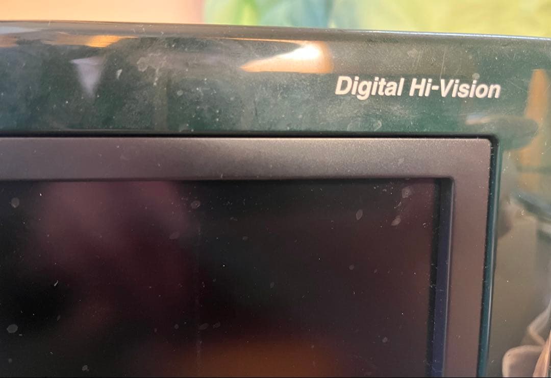 液晶カラーテレビ SHARP シャープ AQUOS アクオス