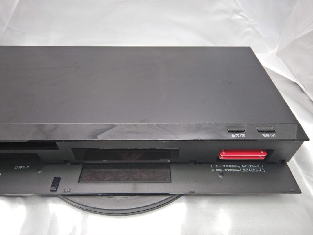 ■整備品 DIGA DMR-BRX4020 2016年 4TB