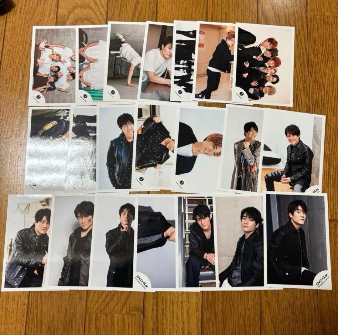 【美品】SixTONES ストンズ スト 森本慎太郎 グッズセット ジュニア