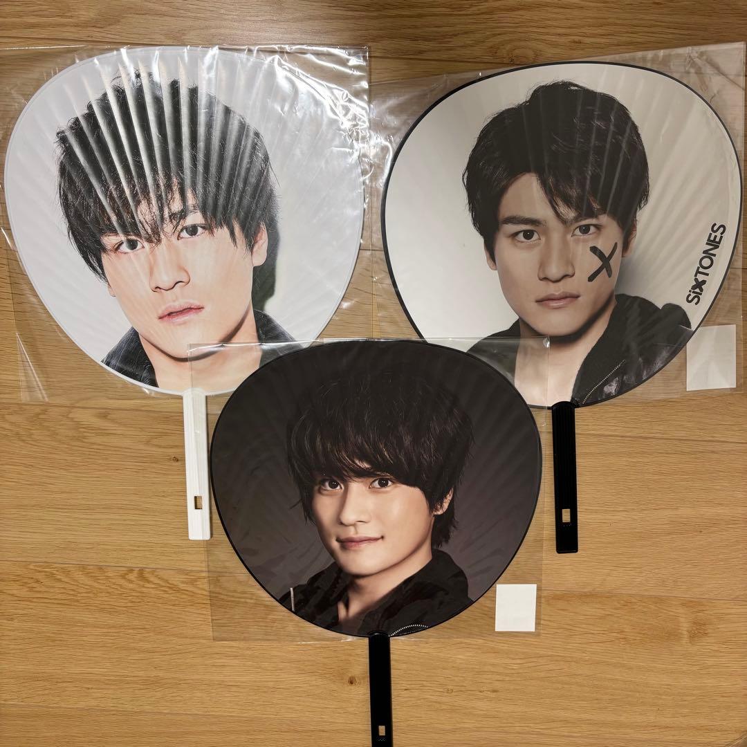 【美品】SixTONES ストンズ スト 森本慎太郎 グッズセット ジュニア