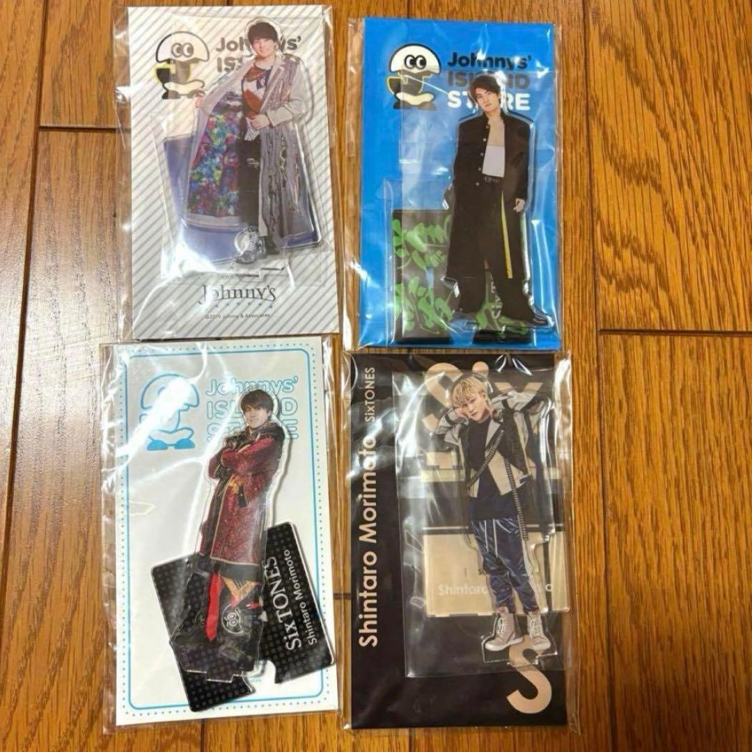 【美品】SixTONES ストンズ スト 森本慎太郎 グッズセット ジュニア