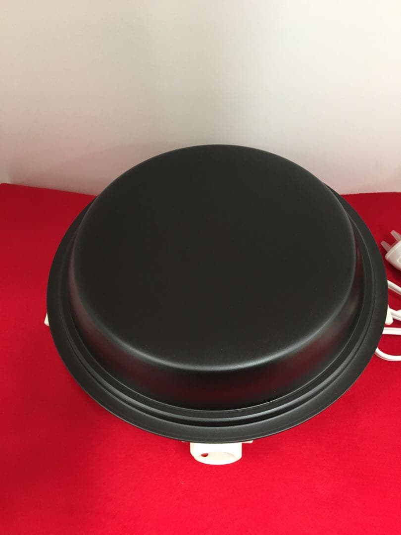 S591 レコルトポットデュオタント　RPF-2 たこ焼きプレート付き　未使用品