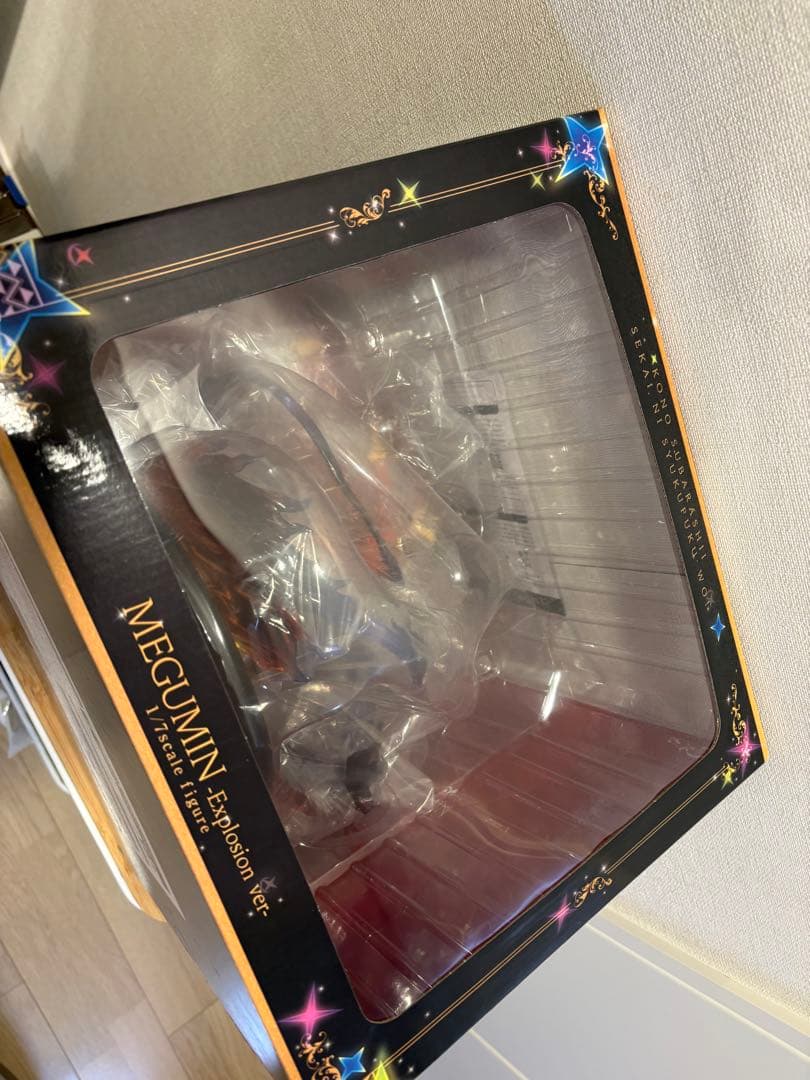 めぐみん -エクスプロージョン ver- 1/7スケールフィギュア 眼帯パーツ付