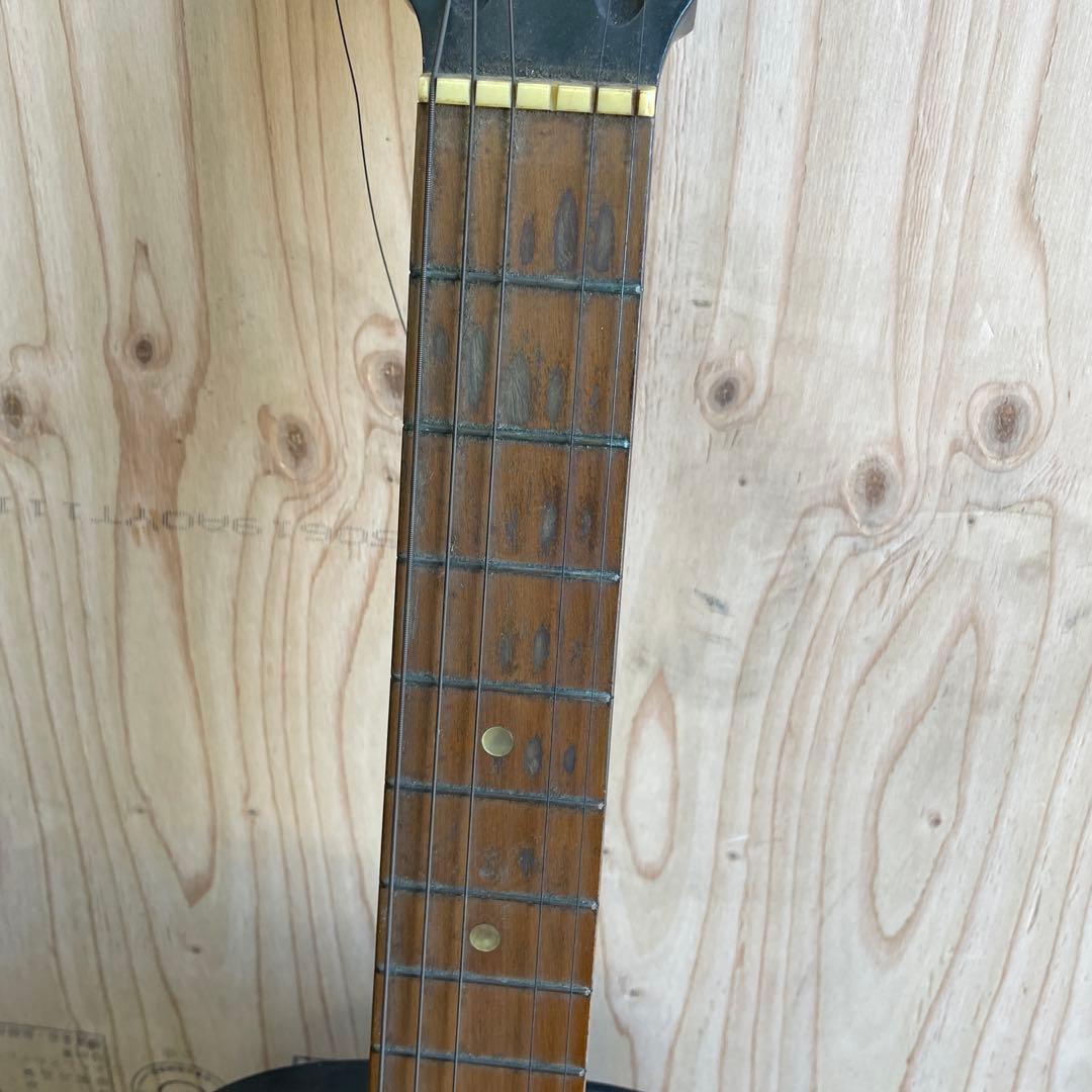 ギター YAMAHA Dynamic Guitar PAT.187409 NO.S50