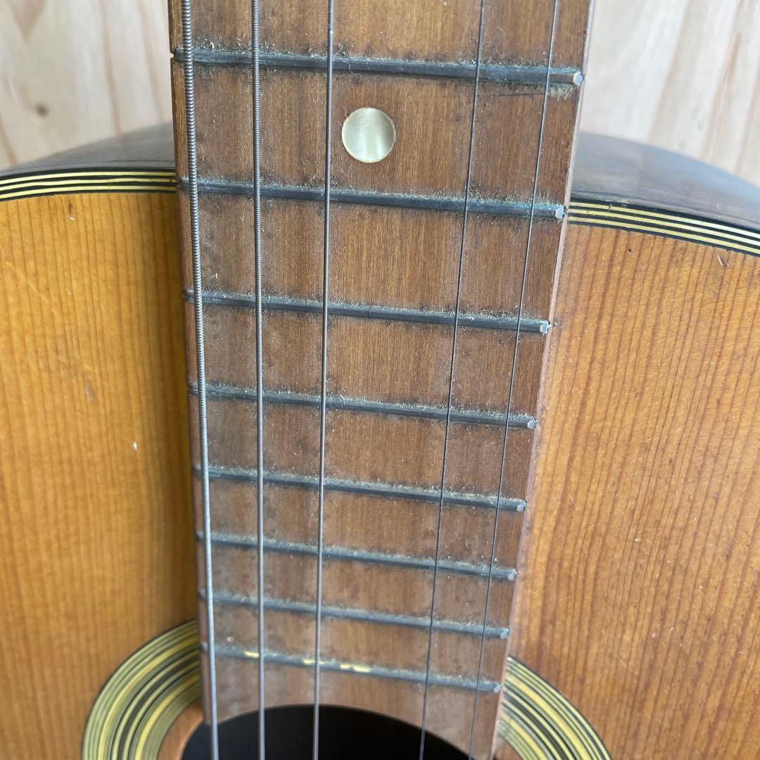 ギター YAMAHA Dynamic Guitar PAT.187409 NO.S50