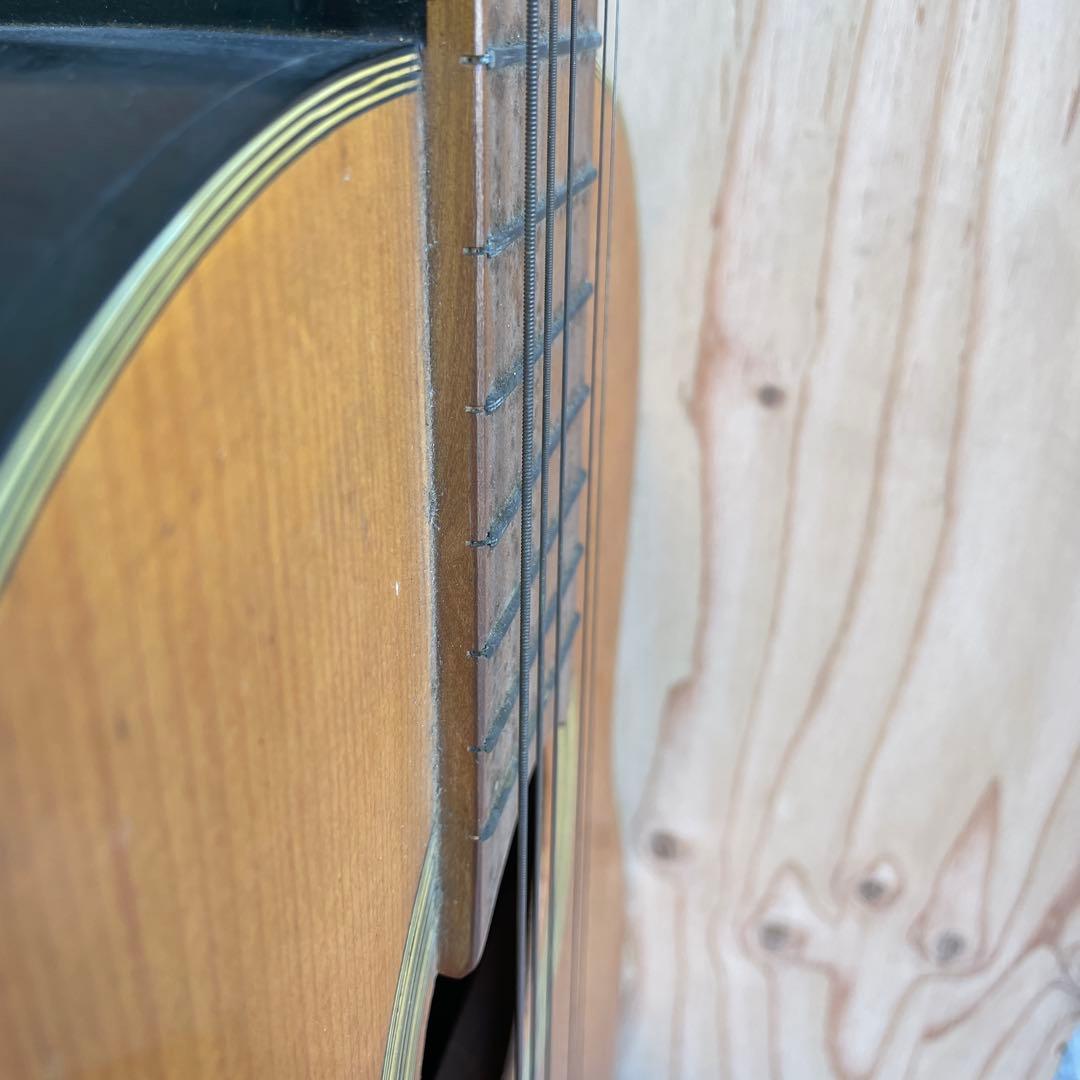 ギター YAMAHA Dynamic Guitar PAT.187409 NO.S50