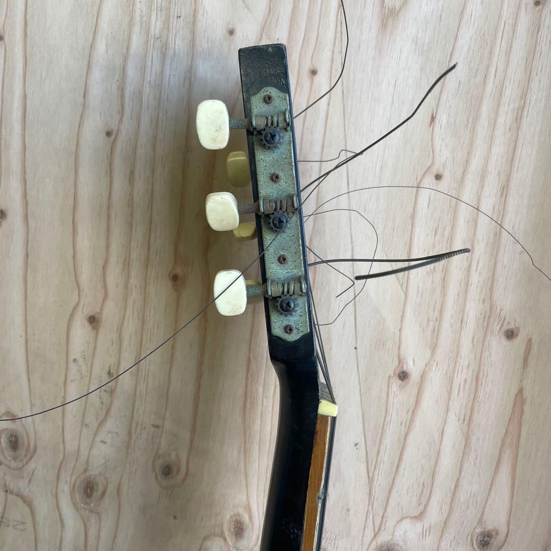 ギター YAMAHA Dynamic Guitar PAT.187409 NO.S50