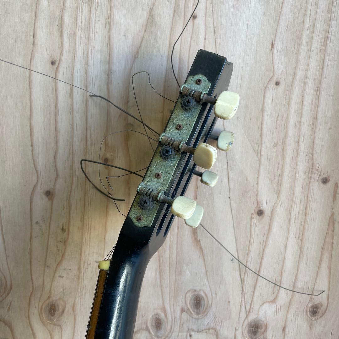 ギター YAMAHA Dynamic Guitar PAT.187409 NO.S50