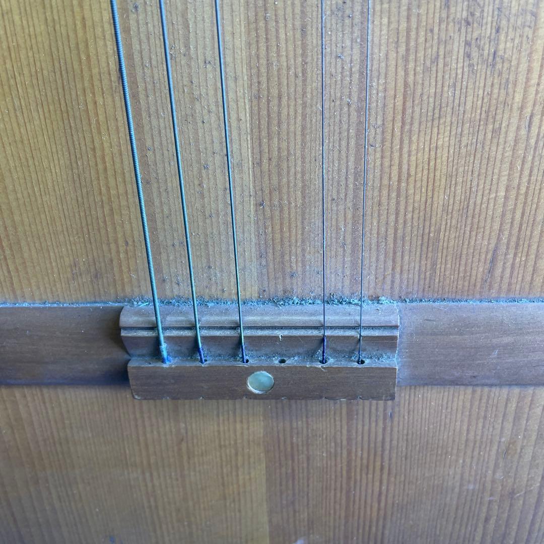 ギター YAMAHA Dynamic Guitar PAT.187409 NO.S50