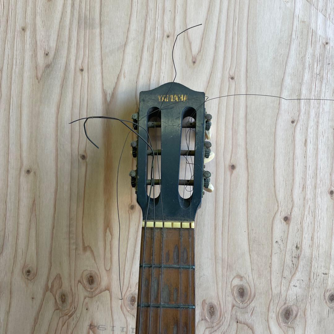ギター YAMAHA Dynamic Guitar PAT.187409 NO.S50