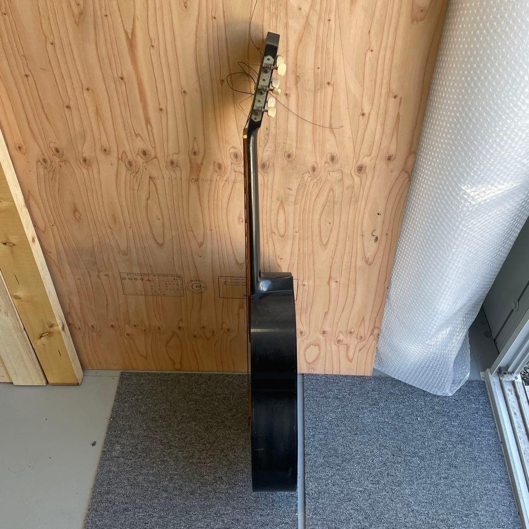 ギター YAMAHA Dynamic Guitar PAT.187409 NO.S50