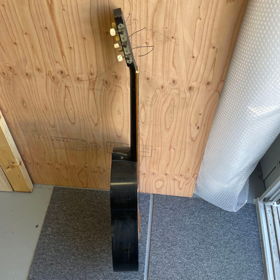 ギター YAMAHA Dynamic Guitar PAT.187409 NO.S50