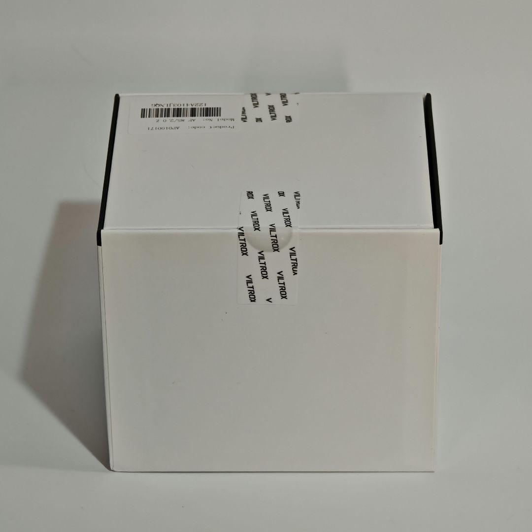 【新品未開封】VILTROX AF 85mm F2 EVO ニコン Zマウント