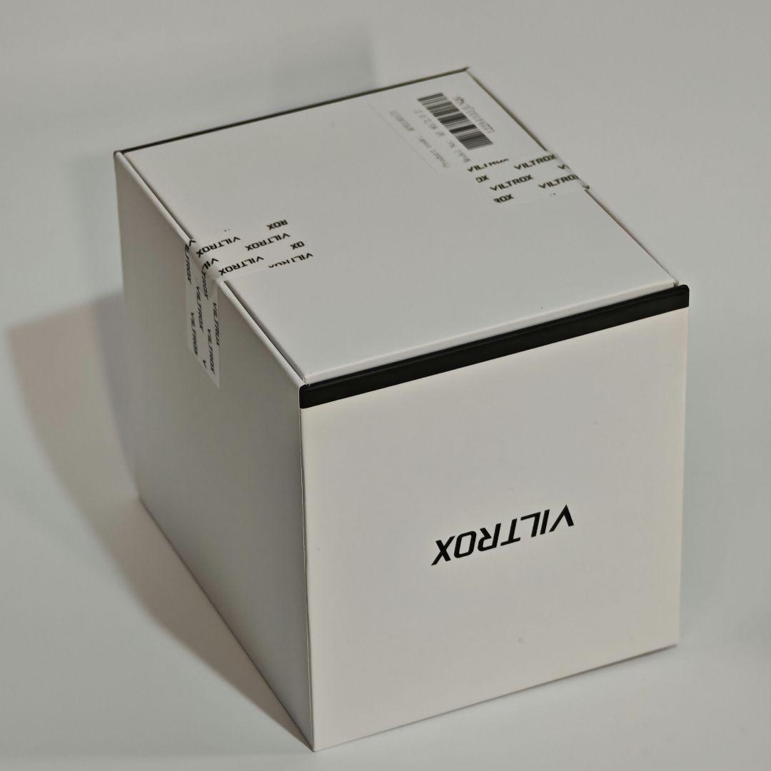 【新品未開封】VILTROX AF 85mm F2 EVO ニコン Zマウント