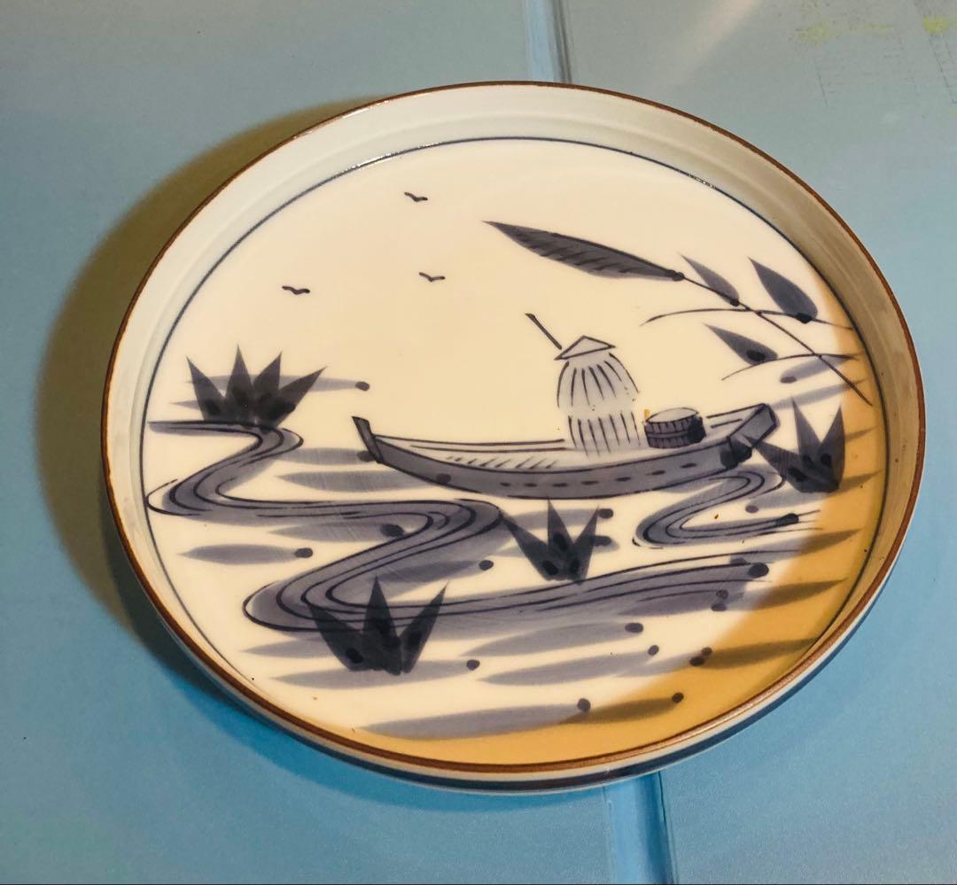 未使用　有田焼 吉春 作 伝統工芸品