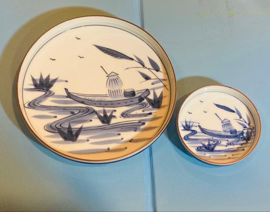 未使用　有田焼 吉春 作 伝統工芸品