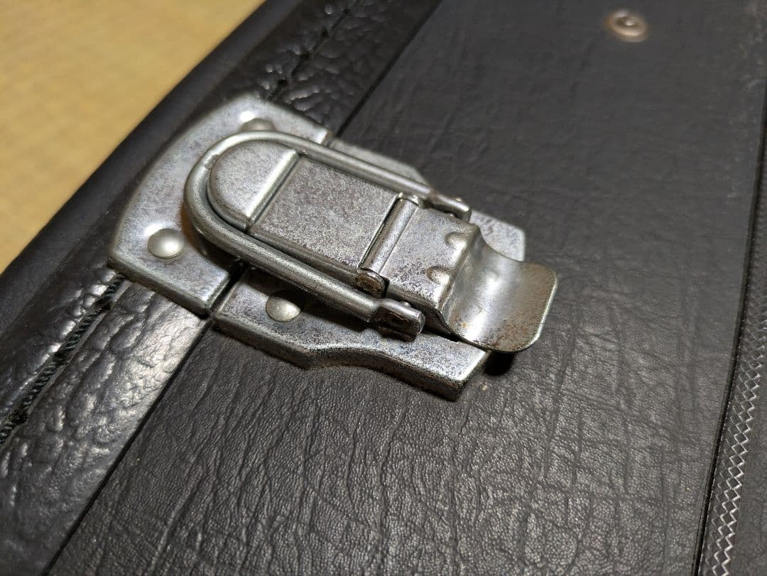 タカミネ　アコースティックギター　T-5/BS　中古　ハードケース付き