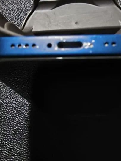 Apple iPhone 12mini ブルー 本体ジャンク