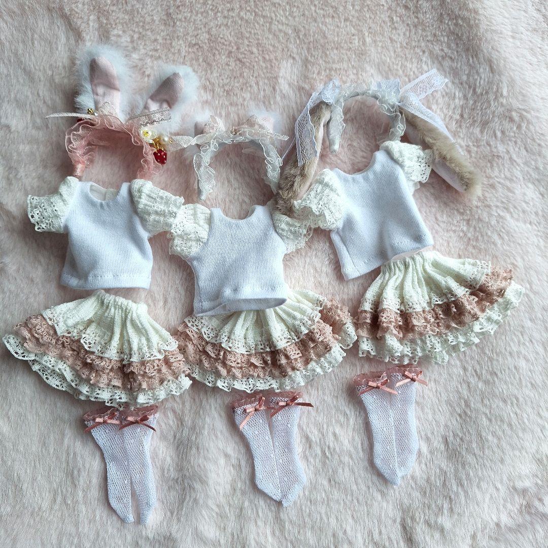 あき リカちゃん アウトフィット