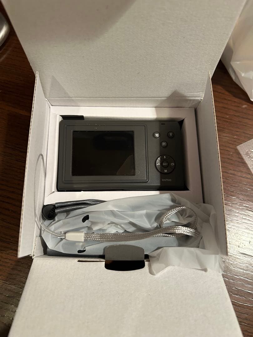 movio デジタルカメラ MAF500CH