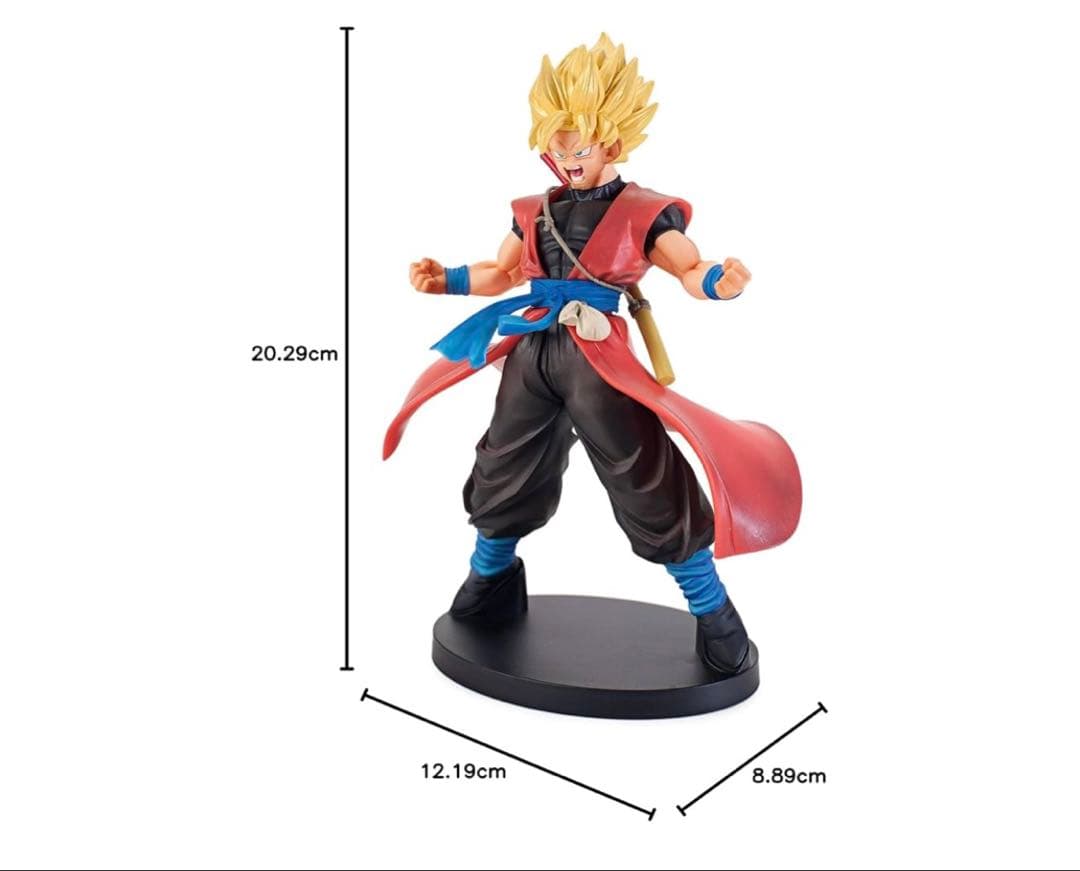 スーパードラゴンボールヒーローズDXF～7thANNIVERSARY～孫悟空ゼノ