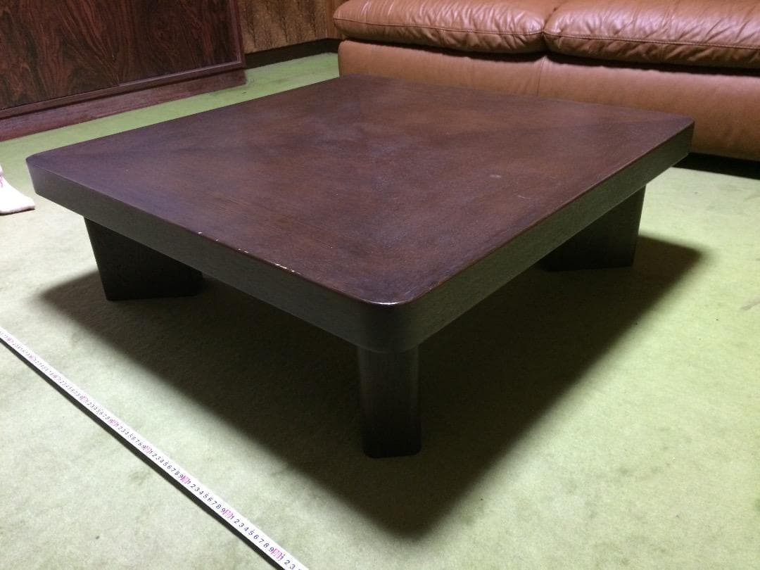 正方形 テーブル Solid Furniture OAK