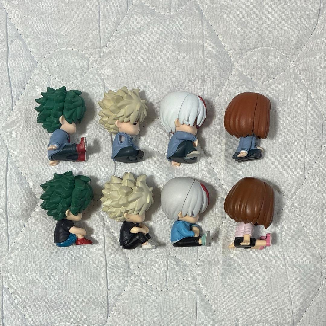 僕のヒーローアカデミア 爆豪勝己 フィギュア グッズ まとめ売り