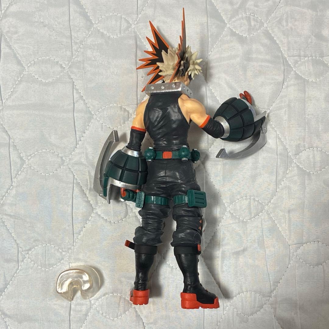 僕のヒーローアカデミア 爆豪勝己 フィギュア グッズ まとめ売り