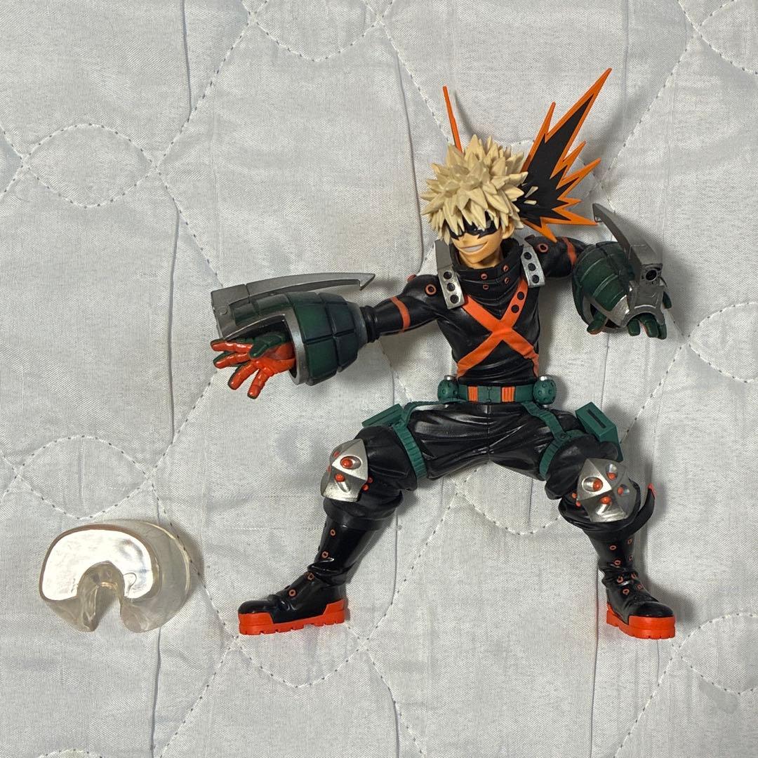 僕のヒーローアカデミア 爆豪勝己 フィギュア グッズ まとめ売り