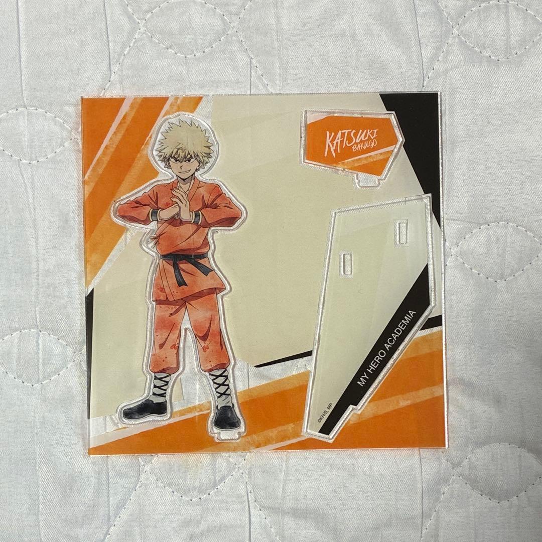 僕のヒーローアカデミア 爆豪勝己 フィギュア グッズ まとめ売り