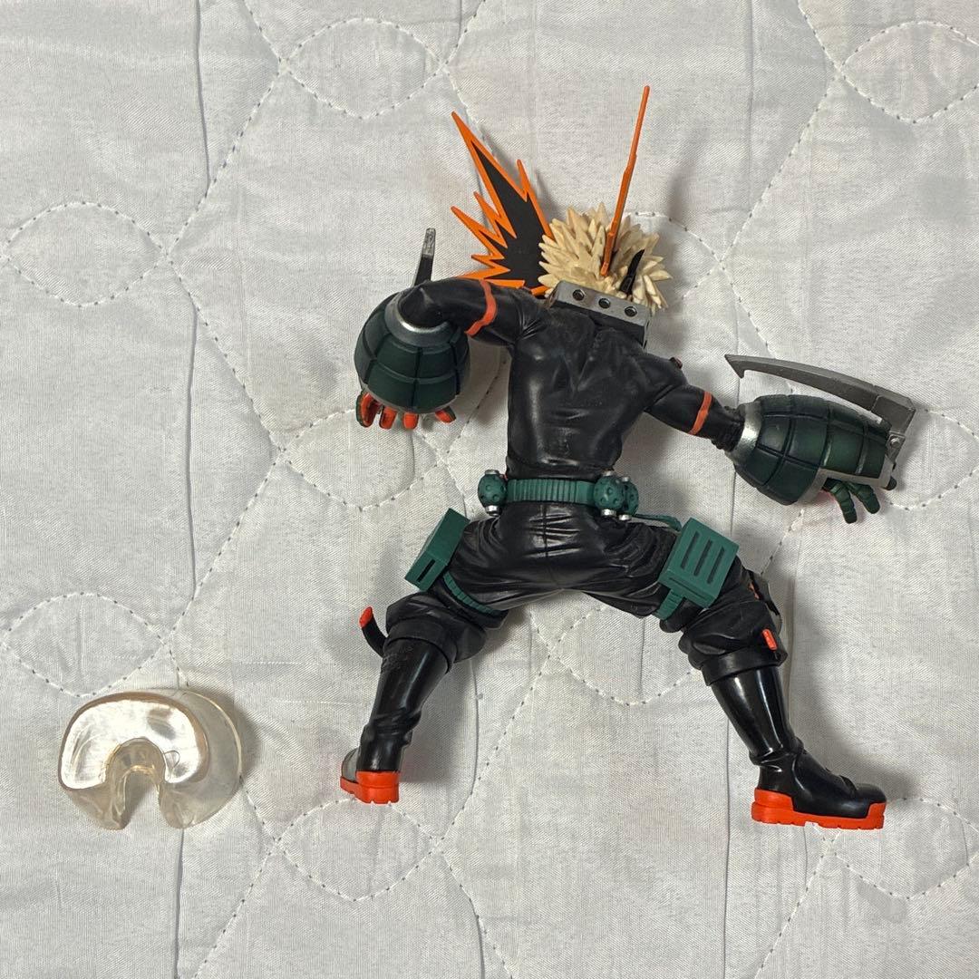 僕のヒーローアカデミア 爆豪勝己 フィギュア グッズ まとめ売り