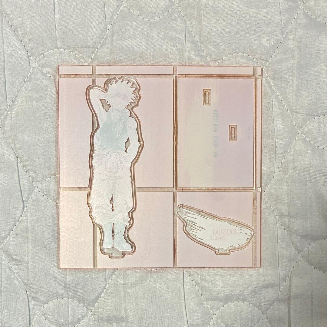 僕のヒーローアカデミア 爆豪勝己 フィギュア グッズ まとめ売り