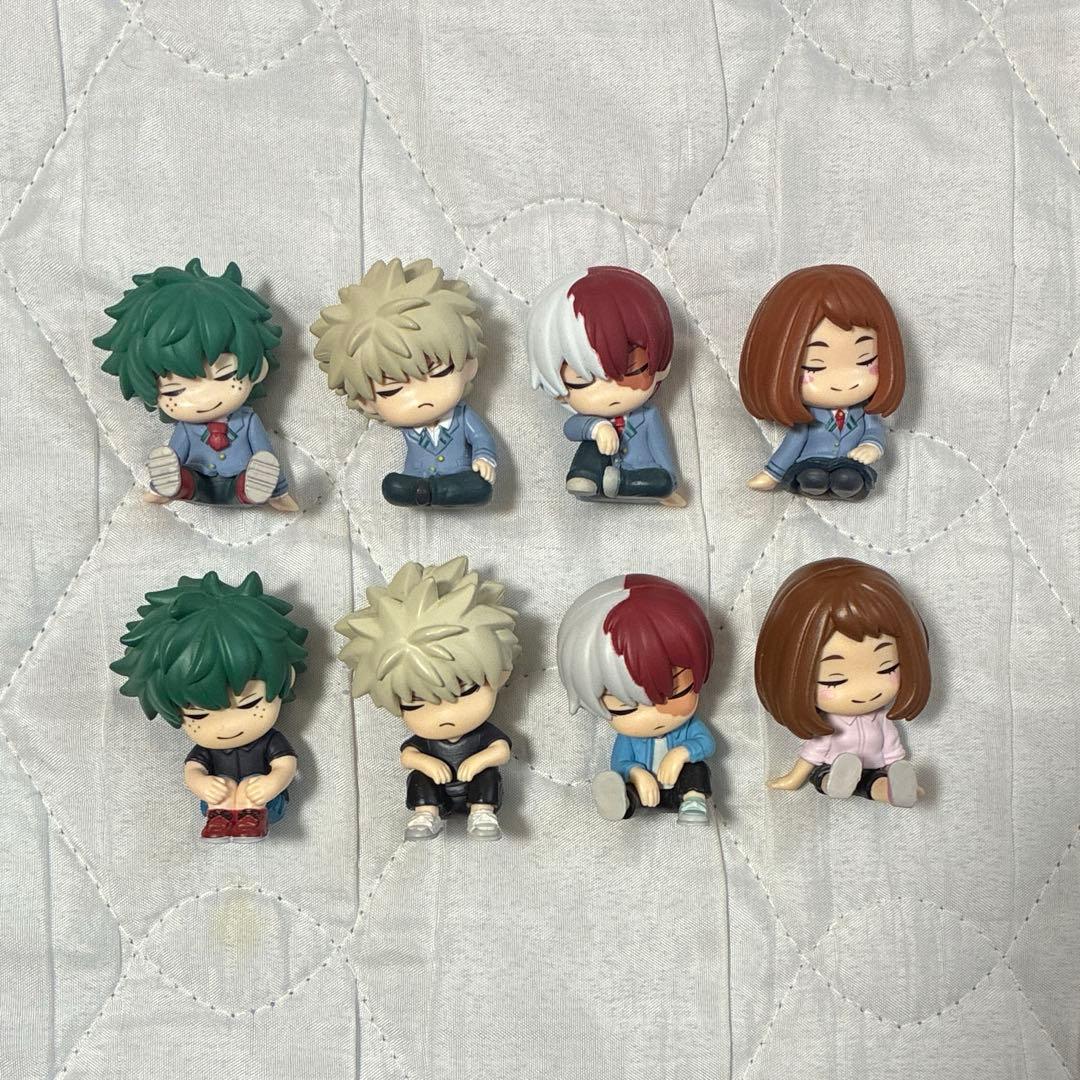 僕のヒーローアカデミア 爆豪勝己 フィギュア グッズ まとめ売り