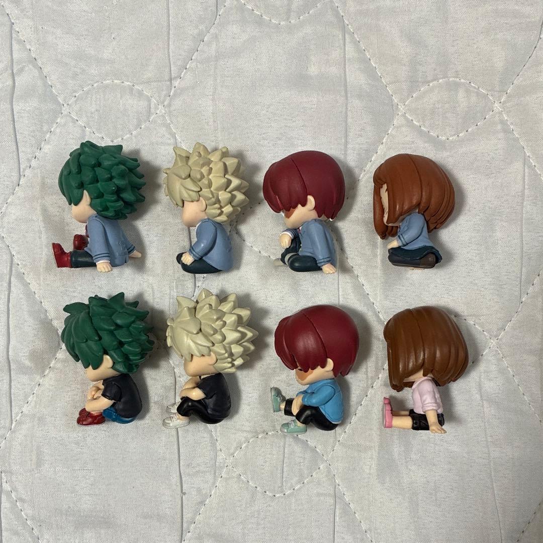 僕のヒーローアカデミア 爆豪勝己 フィギュア グッズ まとめ売り