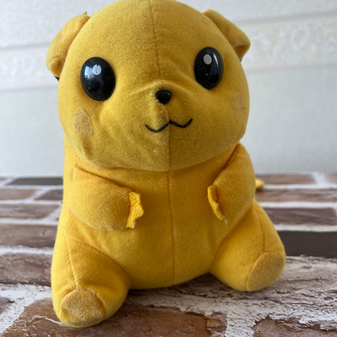 ピカチュウ ぬいぐるみ