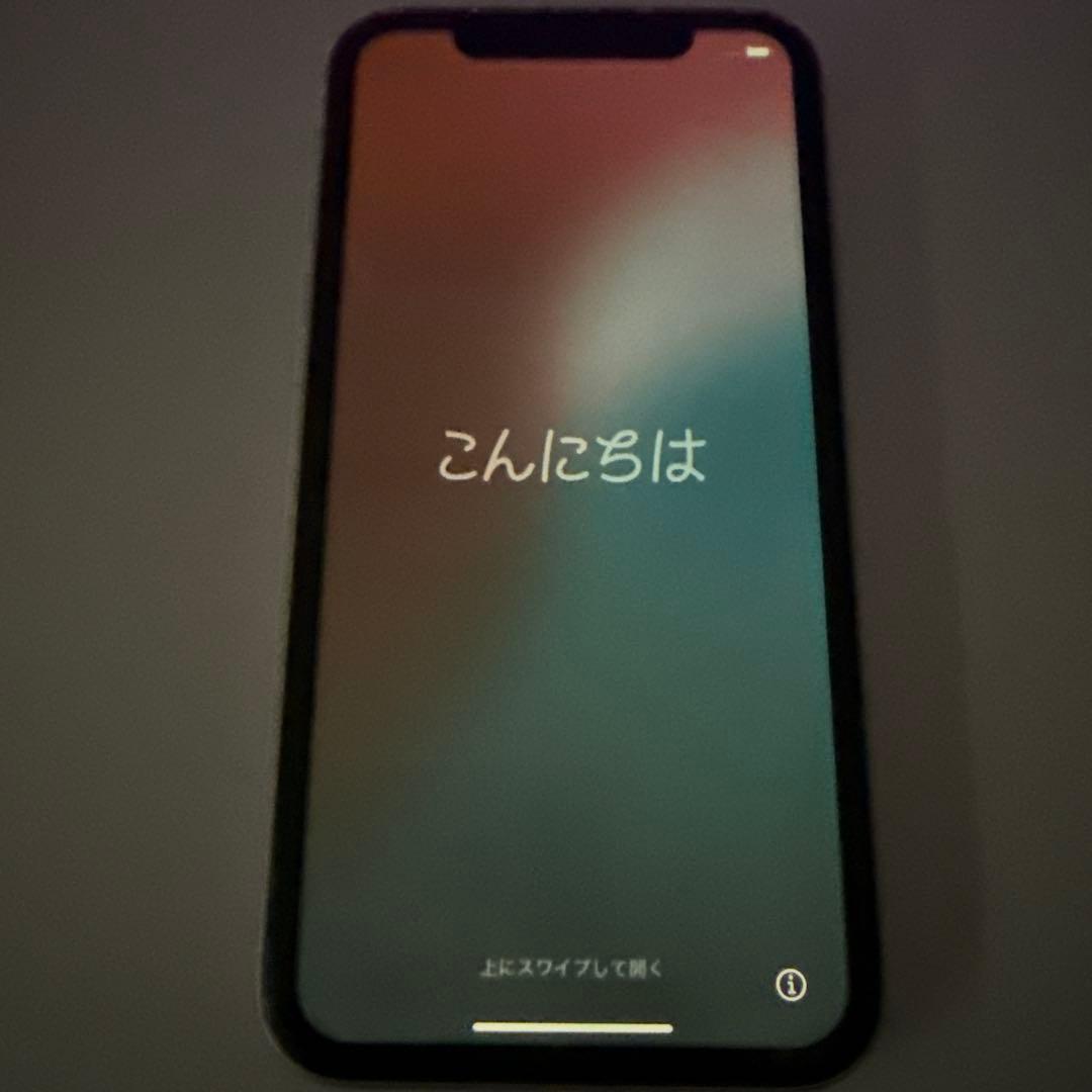 iPhone11 64GBホワイト