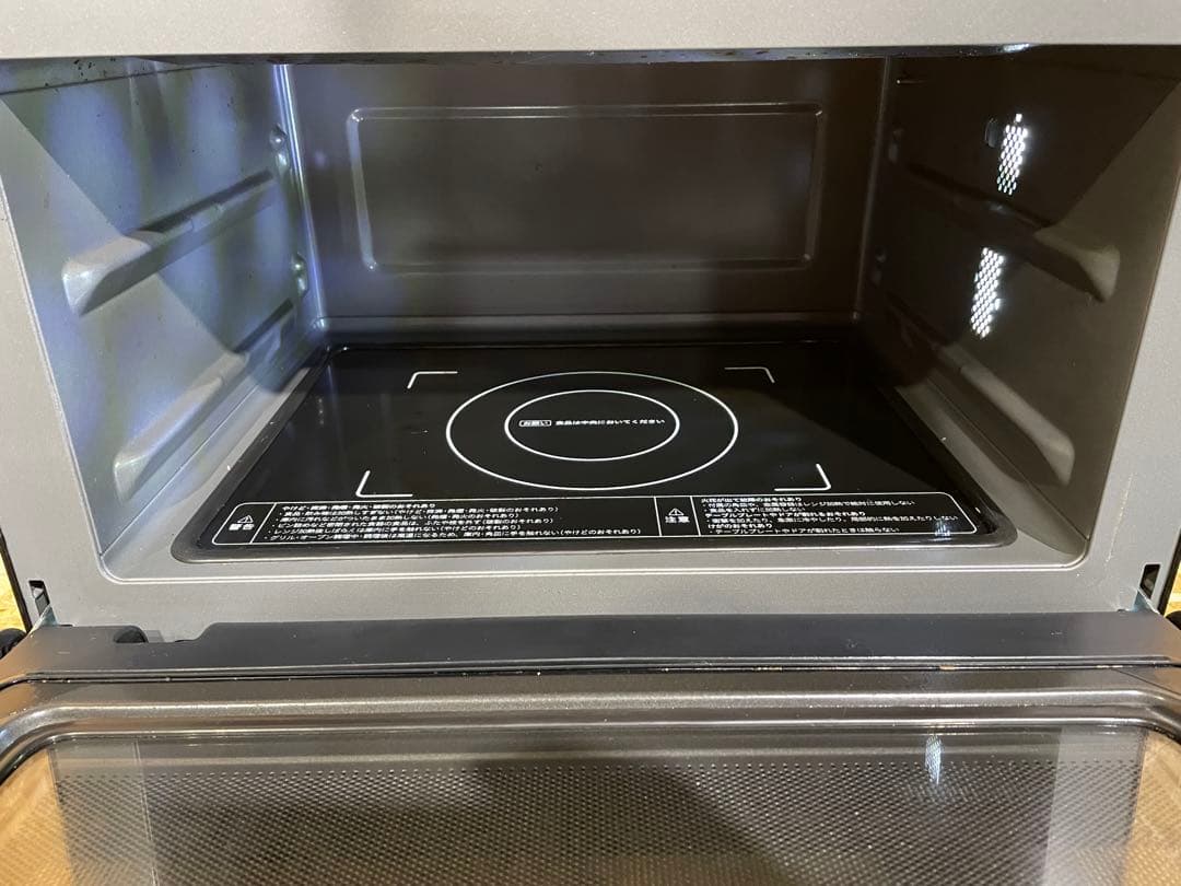 シロカ オーブンレンジ SX-20G151 2024年製　　1126151028