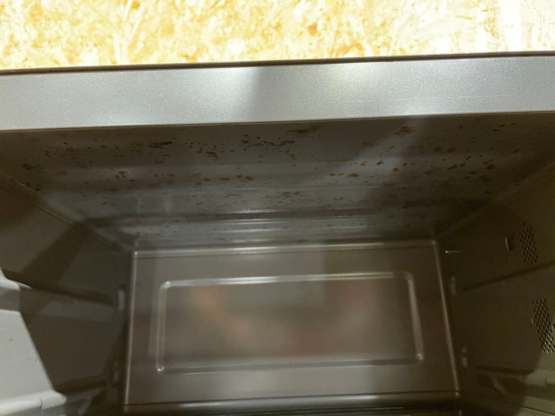 シロカ オーブンレンジ SX-20G151 2024年製　　1126151028