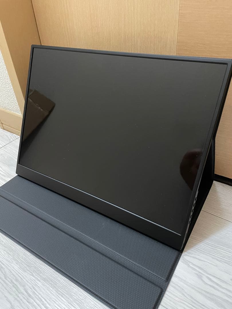 モバイルモニター 14インチ 2K解像度　2160x1440P 収納ケース付き