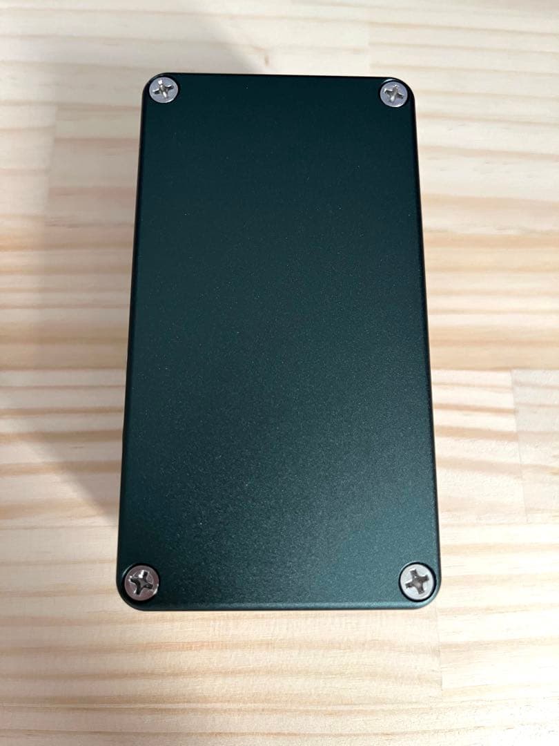 SUMO STOMP #9 ビンテージTS9クローン