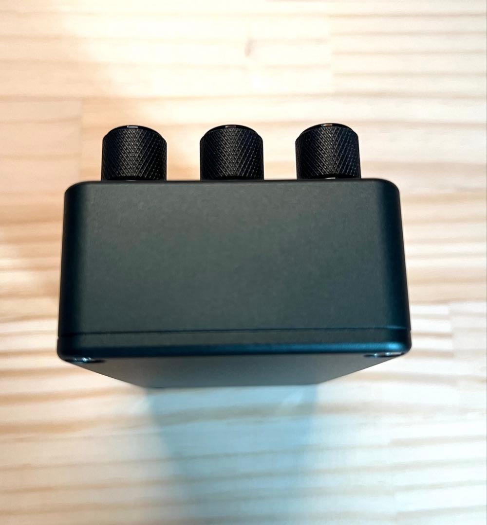 SUMO STOMP #9 ビンテージTS9クローン