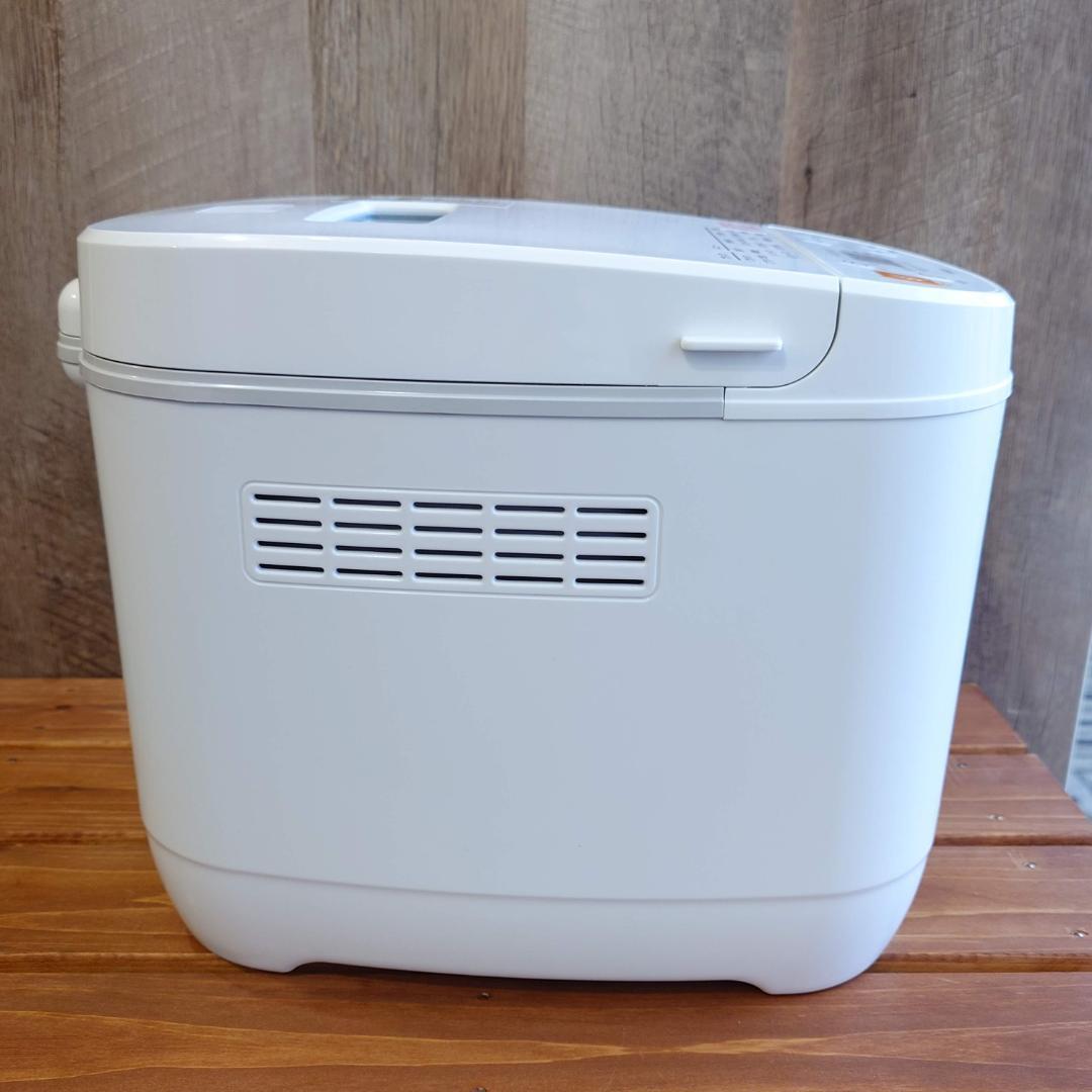 【美品】ツインバード ブランパンメーカー BM-EF36W ホームベーカリー