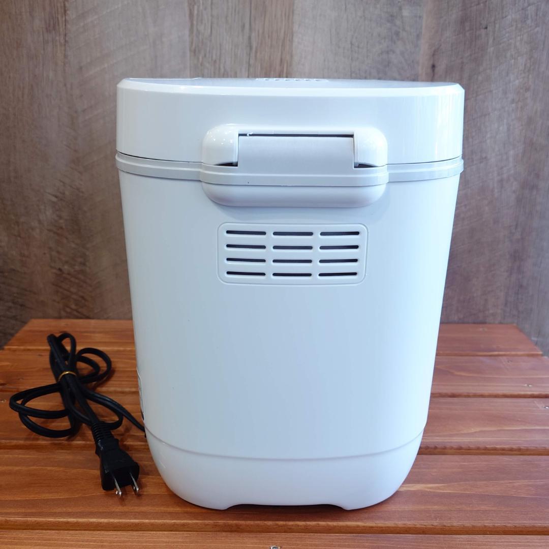 【美品】ツインバード ブランパンメーカー BM-EF36W ホームベーカリー