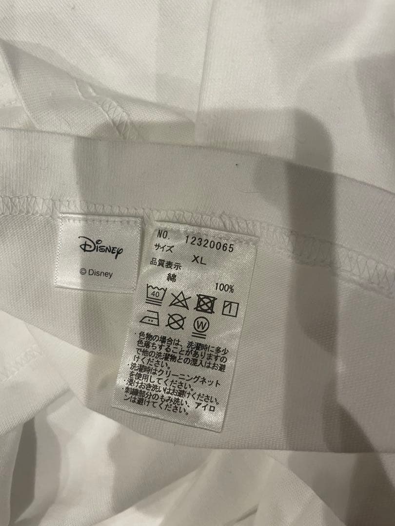 平井大　ミッキーロングスリーブTシャツ　XLサイズ