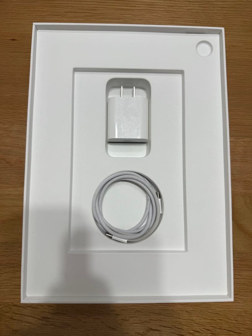 iPad 10.9インチ　美品　ピンク　ケース付き　256GB 本体